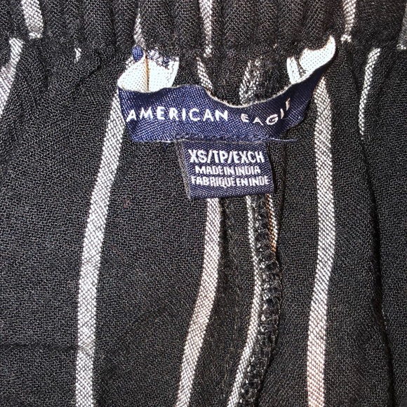 stripped american eagle pants - Picture 2 of 2